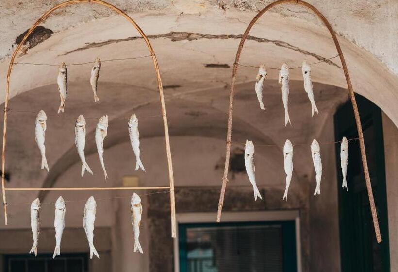 Отель Sensole Locanda Contemporanea