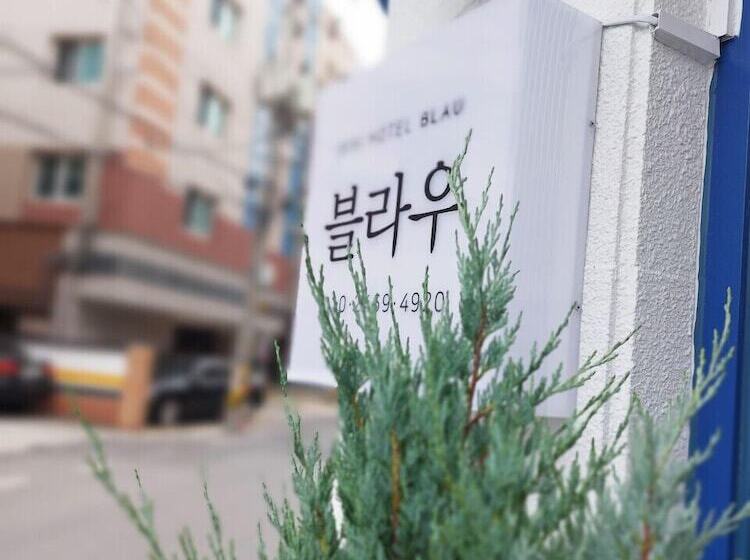 Pensão Blau Guesthouse