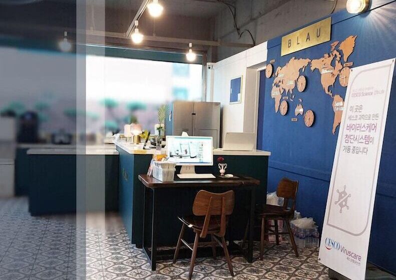 Pensão Blau Guesthouse