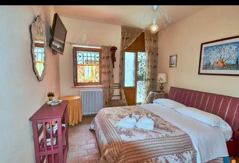 Aamiaismajoitus (B&B) Del Castello