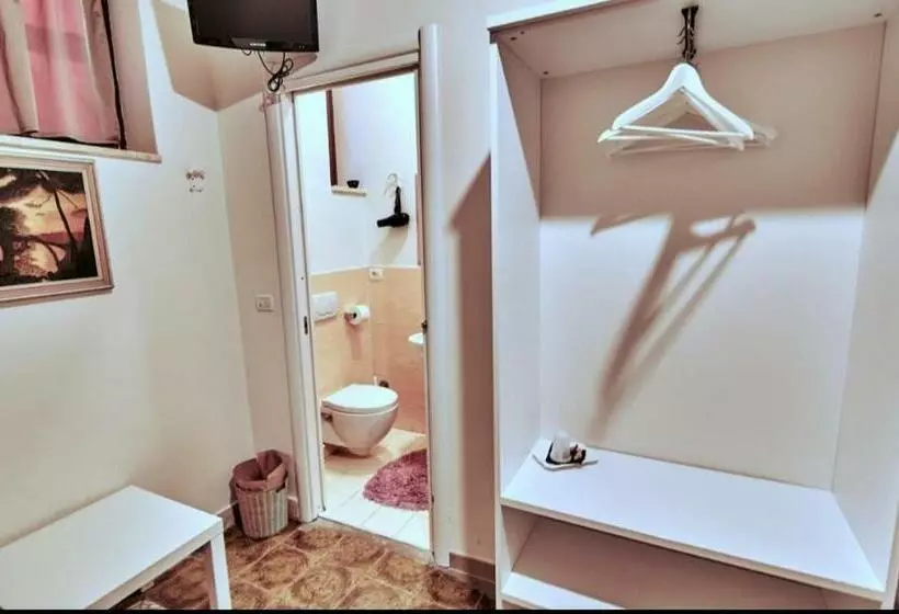 Aamiaismajoitus (B&B) Del Castello