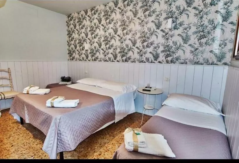 Aamiaismajoitus (B&B) Del Castello