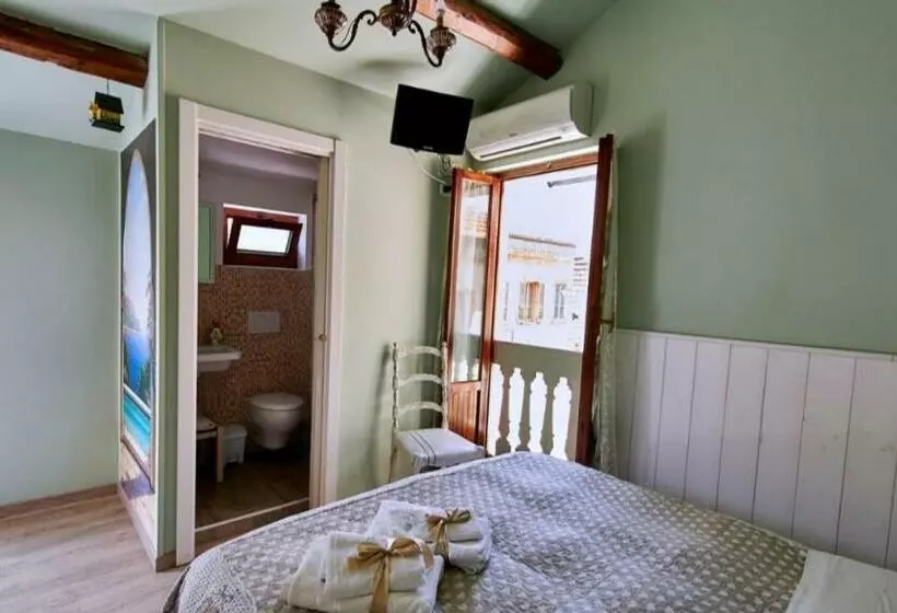 Aamiaismajoitus (B&B) Del Castello