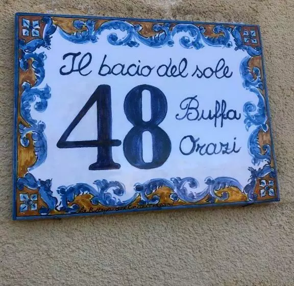 Aamiaismajoitus (B&B) Il Bacio Del Sole