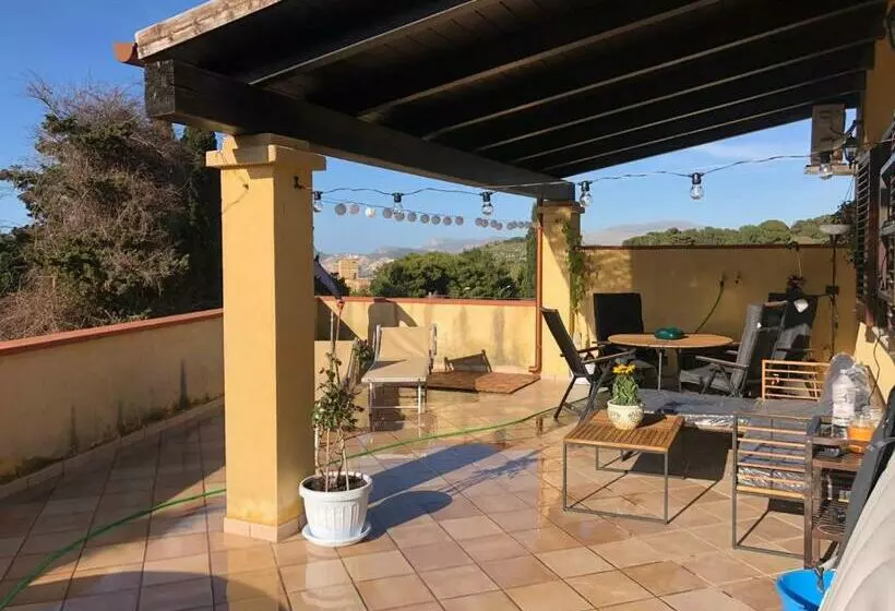 Aamiaismajoitus (B&B) Il Bacio Del Sole