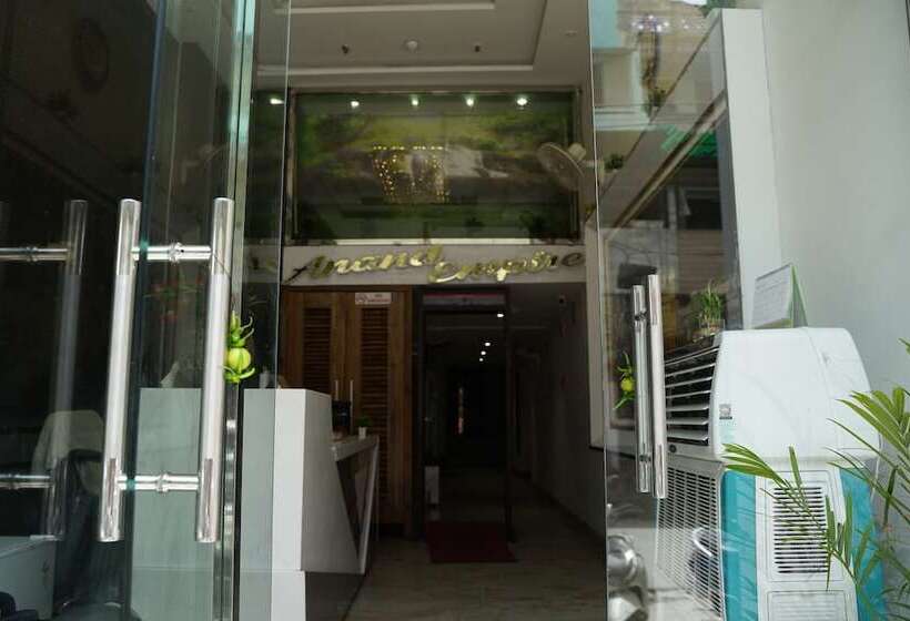 בית מלון כפרי Anand Empire