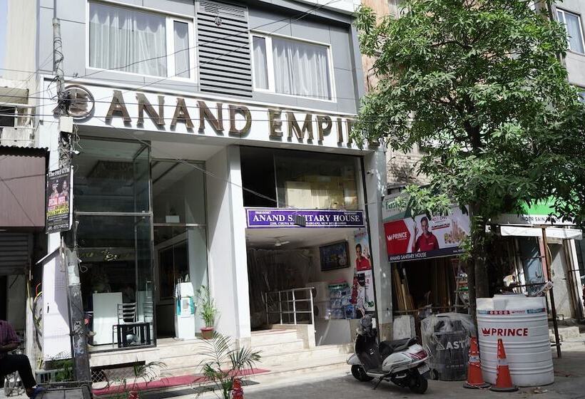 בית מלון כפרי Anand Empire