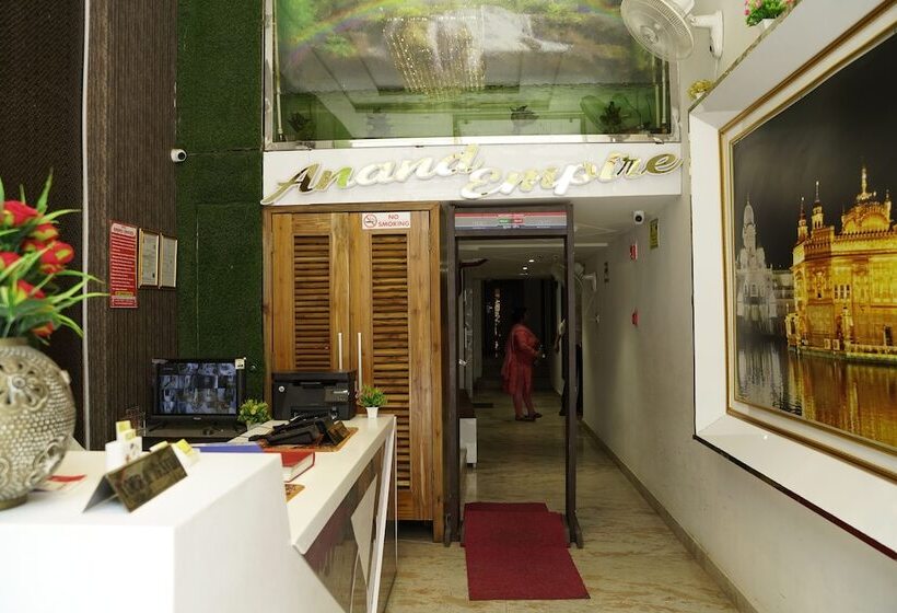 בית מלון כפרי Anand Empire