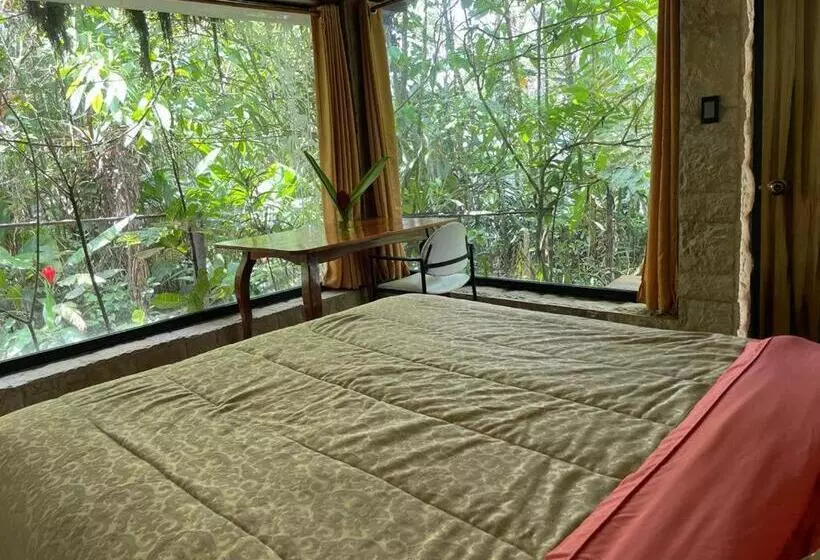 ホテル Cantalarana, Antes Wikiri Lodge