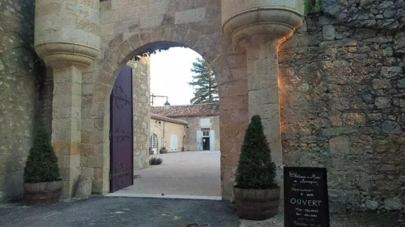 ホテル Château De Mons Armagnac