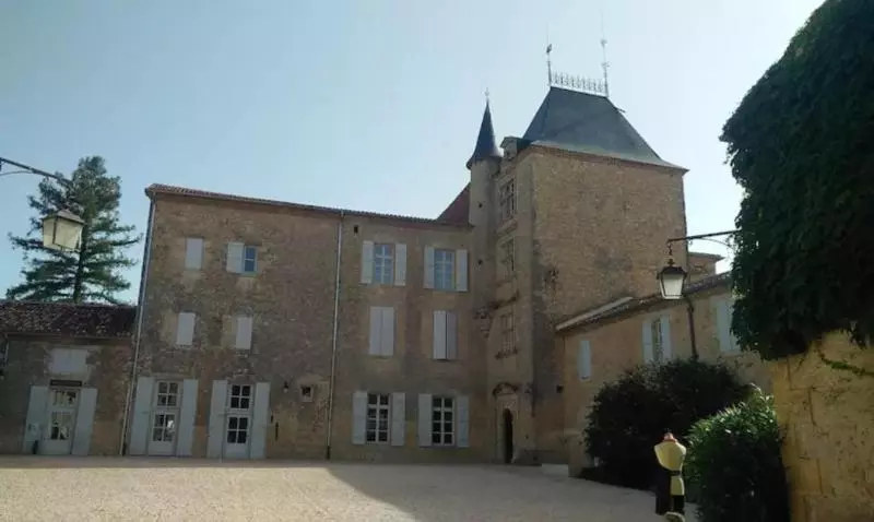 ホテル Château De Mons Armagnac
