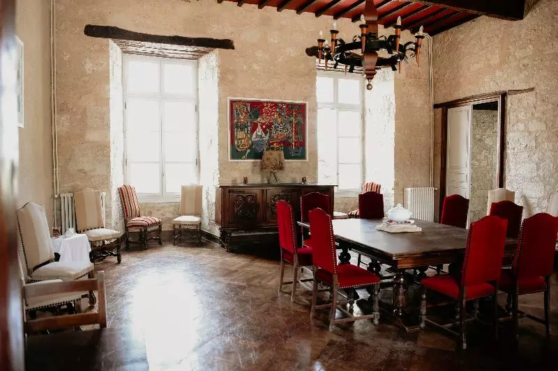 ホテル Château De Mons Armagnac