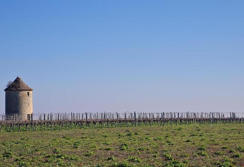 فندق Château De Mons Armagnac