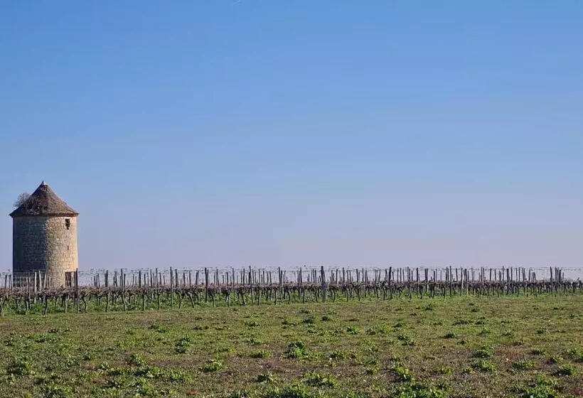 ホテル Château De Mons Armagnac