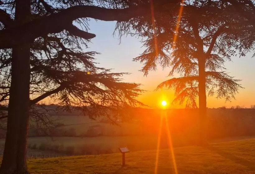 ホテル Château De Mons Armagnac