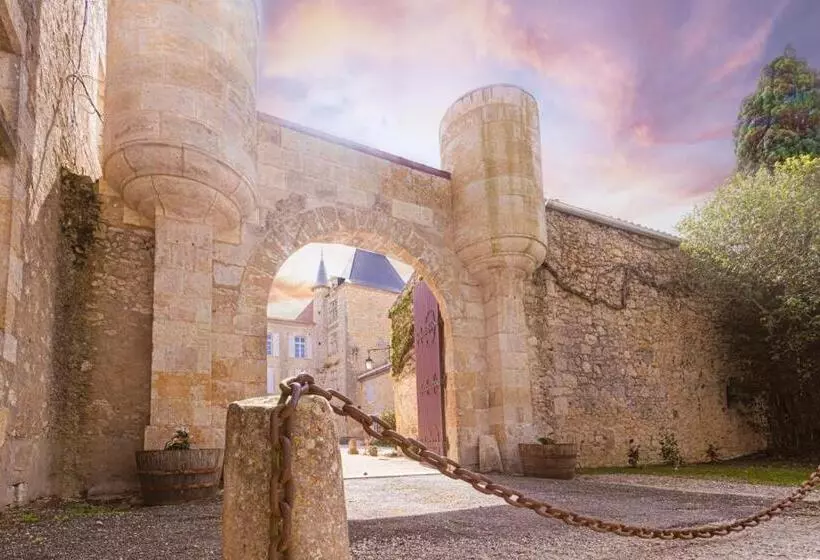 ホテル Château De Mons Armagnac