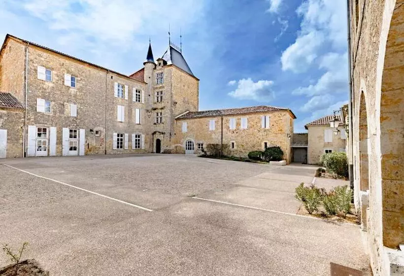 ホテル Château De Mons Armagnac