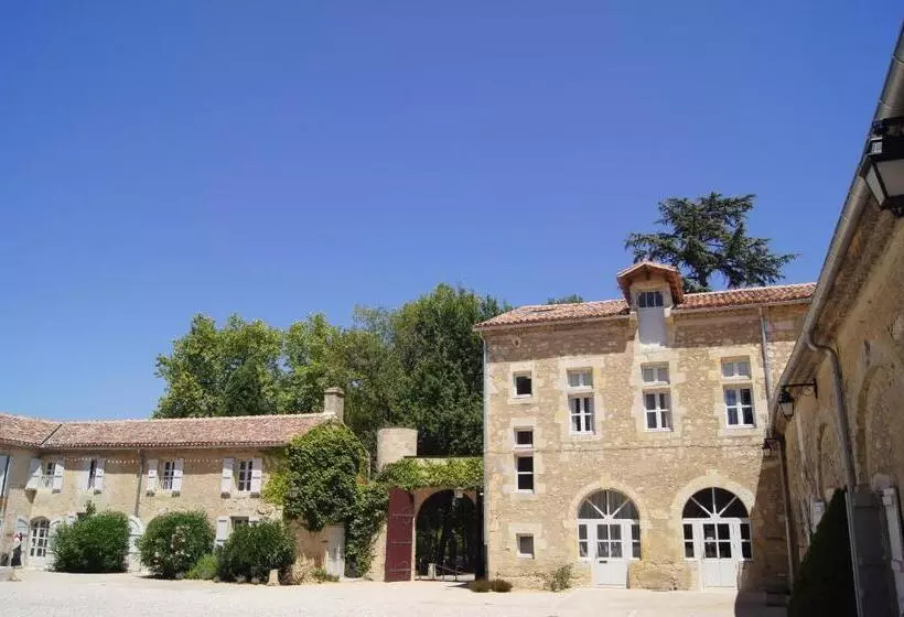 ホテル Château De Mons Armagnac
