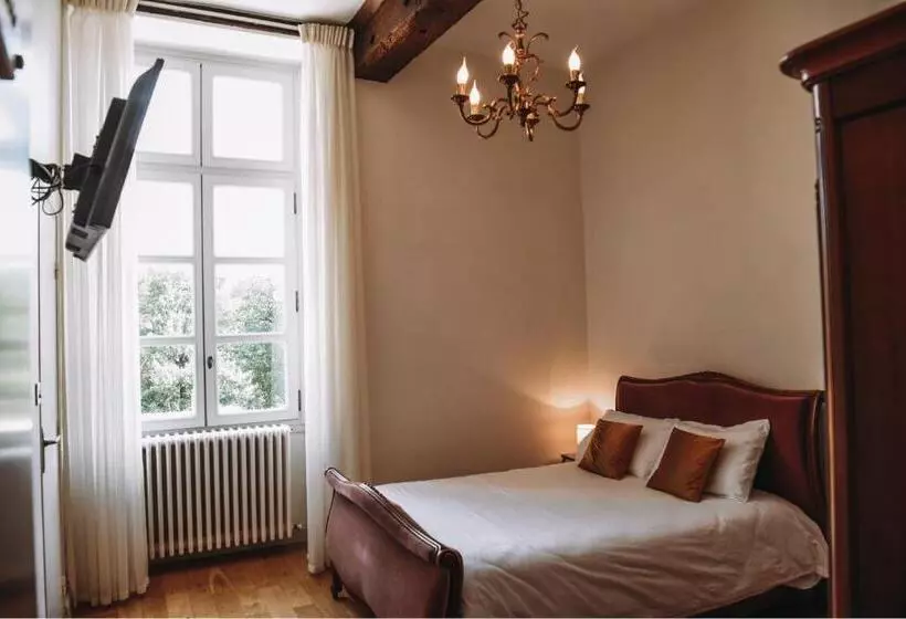 ホテル Château De Mons Armagnac