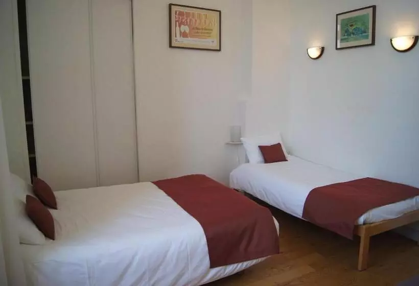 ホテル Château De Mons Armagnac