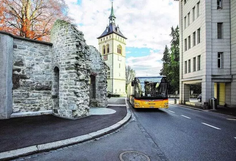 ホテル Müllers Self Check In