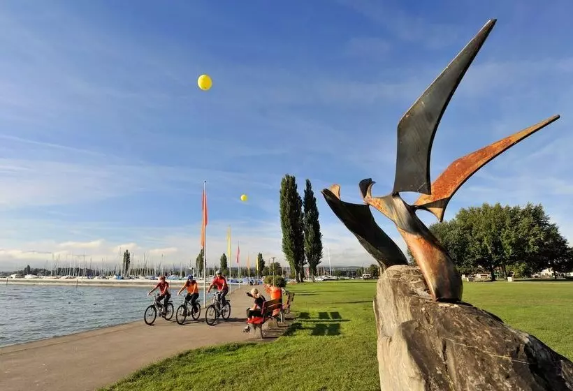 ホテル Müllers Self Check In