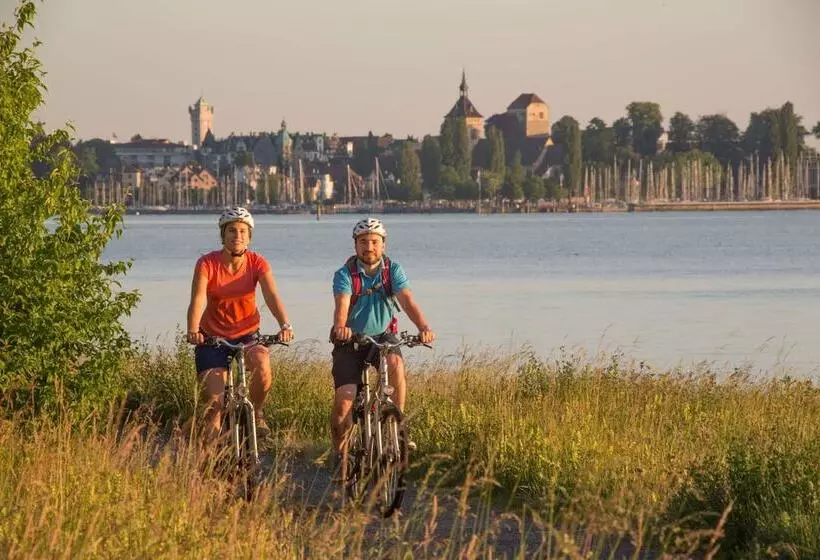 ホテル Müllers Self Check In