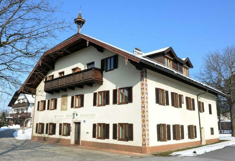 酒店 Pension Sommerauer