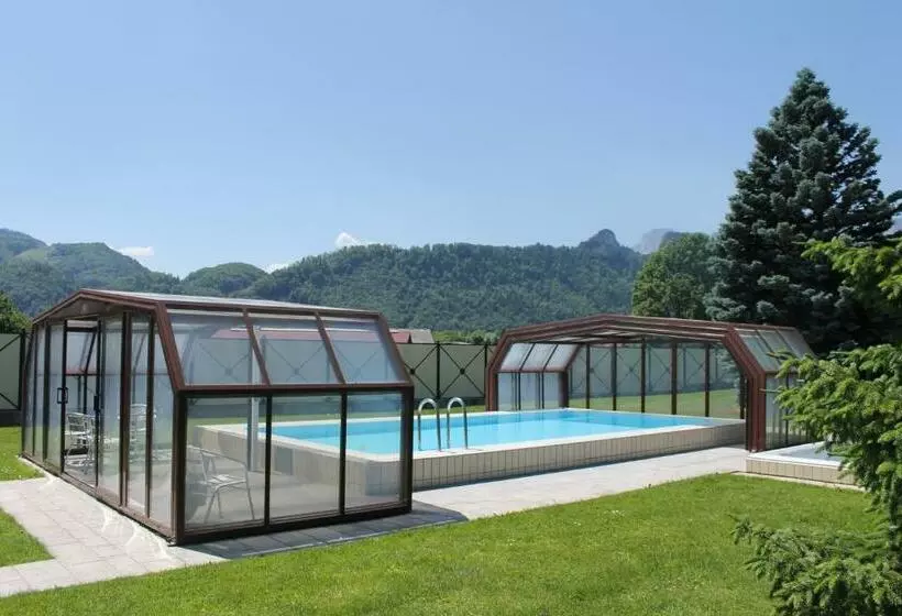 Hotelli Pension Sommerauer