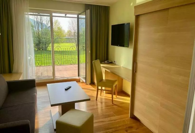 Hotelli Pension Sommerauer