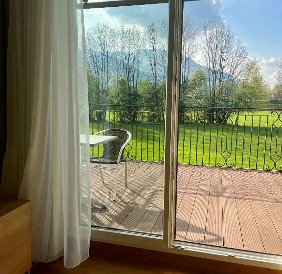 酒店 Pension Sommerauer