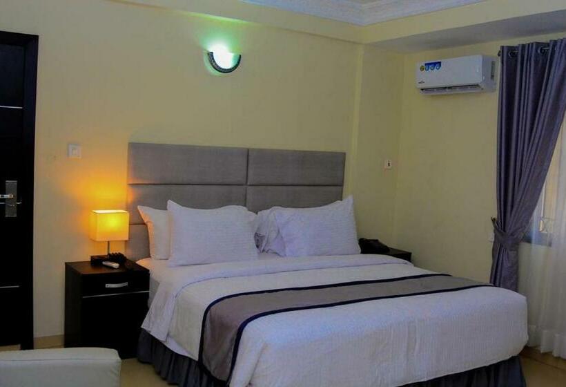 هتل Td Residence Inn