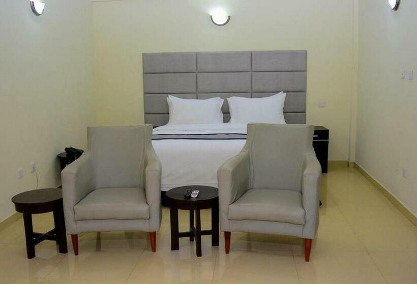 هتل Td Residence Inn