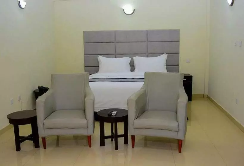 هتل Td Residence Inn