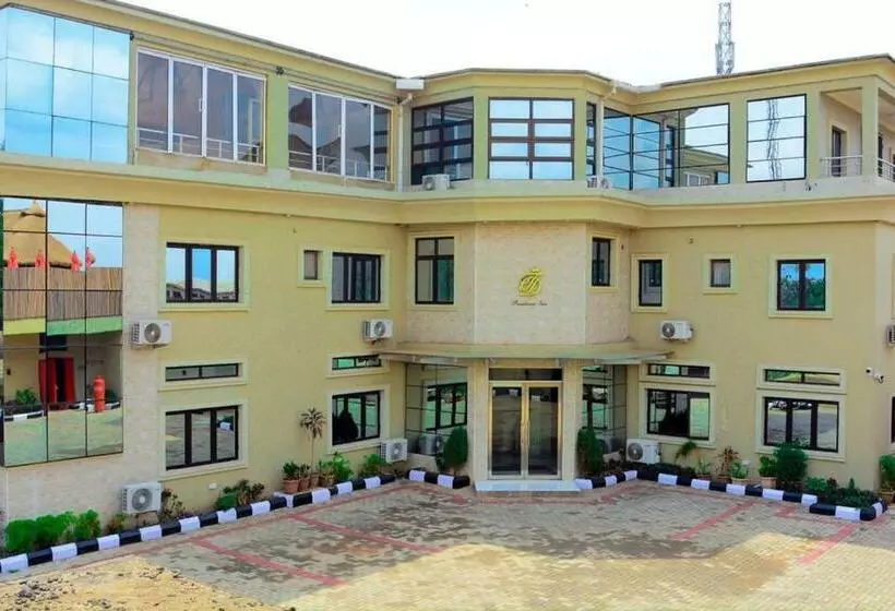 هتل Td Residence Inn