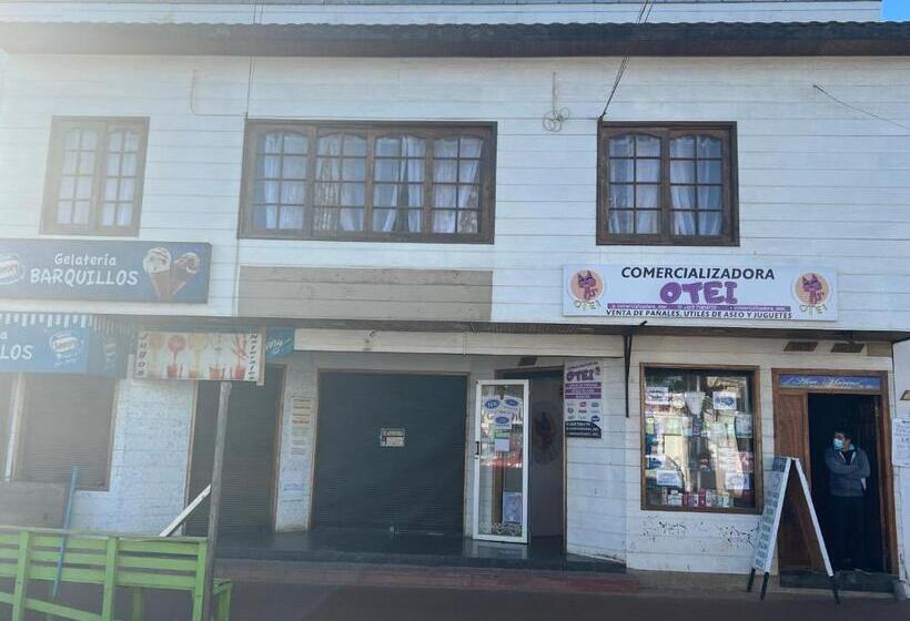 Pansiyon Hostal Florymar