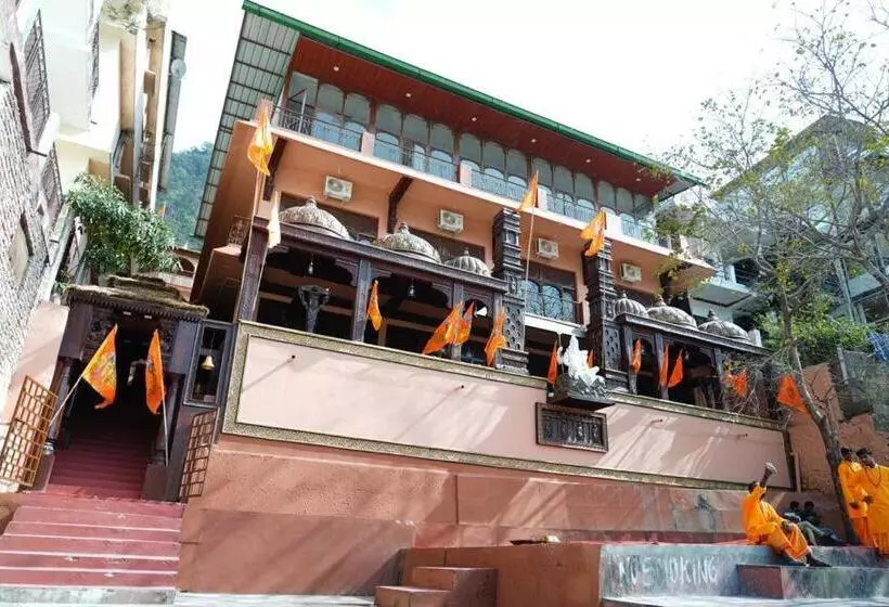リゾートホテル Vedic Dham Ganga