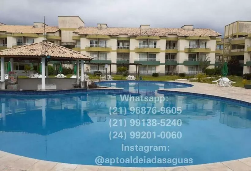 Village Aldeia Das águas 1° Andar