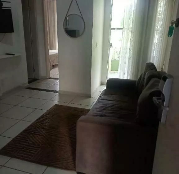 Village Aldeia Das águas 1° Andar