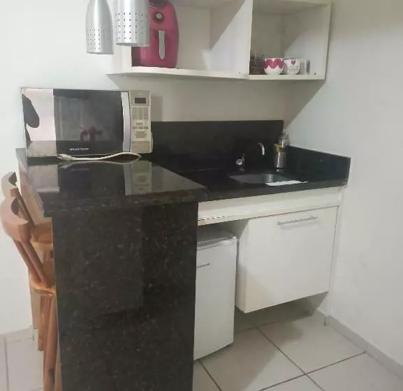 Village Aldeia Das águas 1° Andar