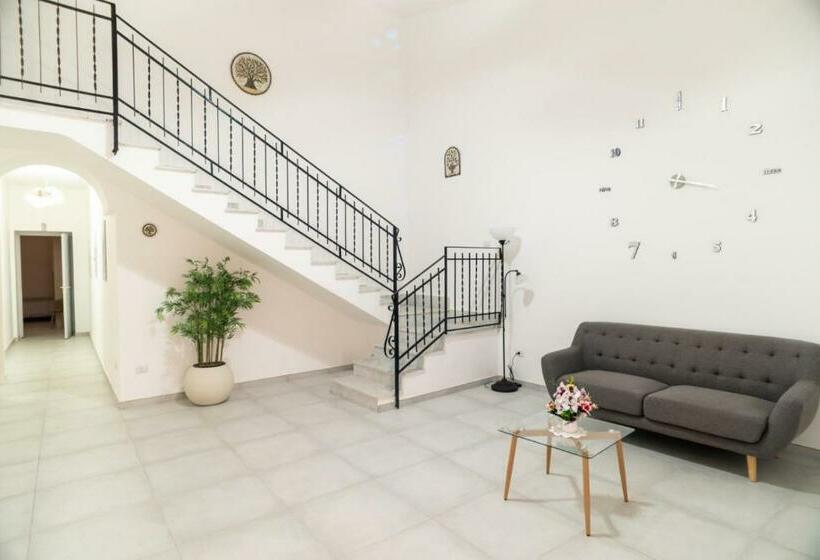 Aamiaismajoitus (B&B) I Parrini