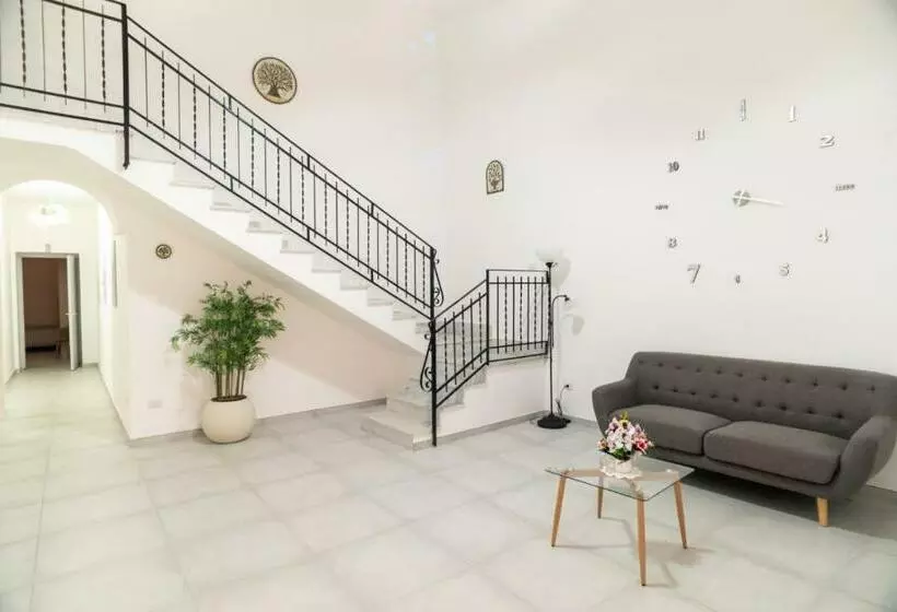 Aamiaismajoitus (B&B) I Parrini