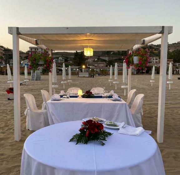 Aamiaismajoitus (B&B) I Parrini