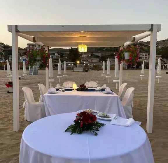 Aamiaismajoitus (B&B) I Parrini