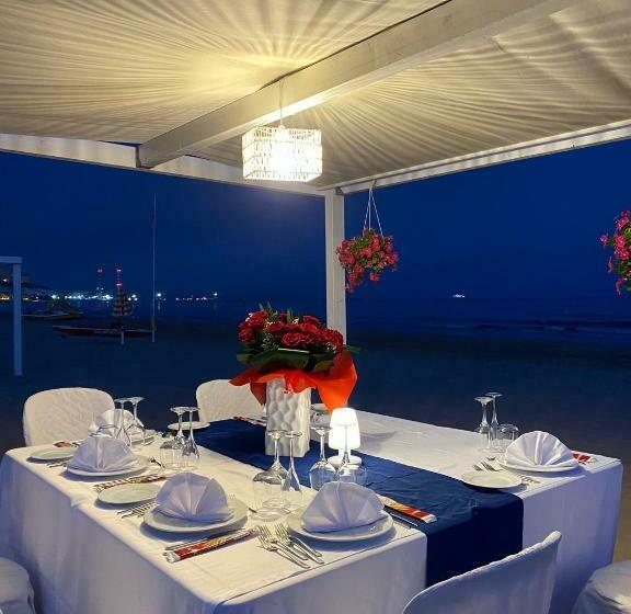 Aamiaismajoitus (B&B) I Parrini