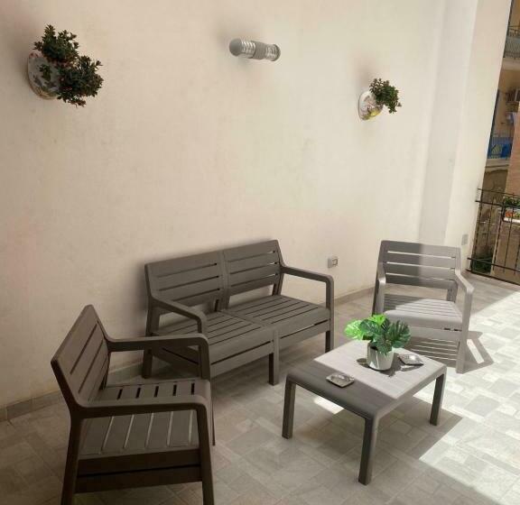 Aamiaismajoitus (B&B) I Parrini