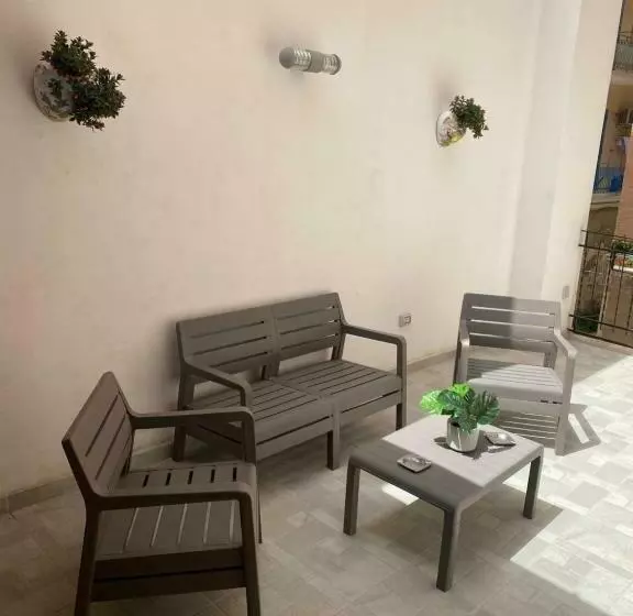 Aamiaismajoitus (B&B) I Parrini