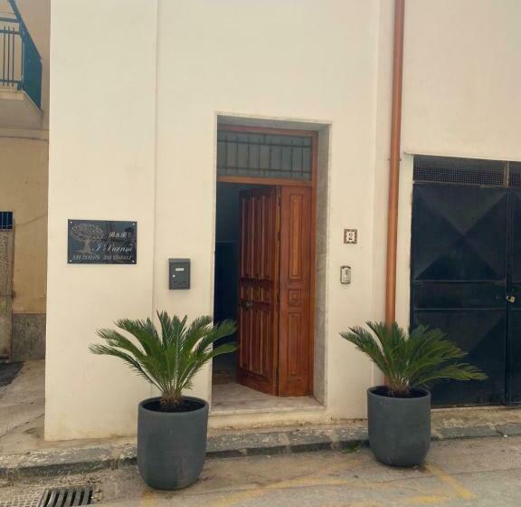 Aamiaismajoitus (B&B) I Parrini