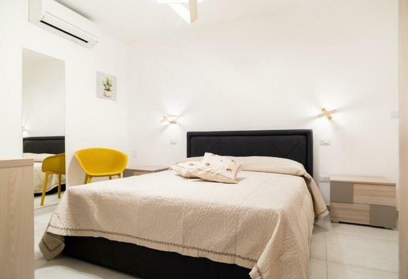 Aamiaismajoitus (B&B) I Parrini