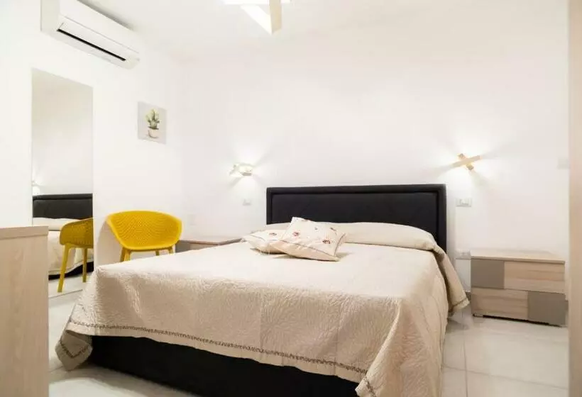 Aamiaismajoitus (B&B) I Parrini